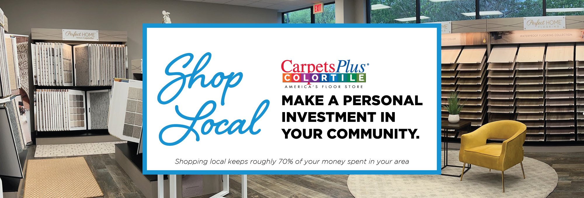 Carpets Plus - Web sale - CarpetsPlus COLORTILE of New York in Congers, NY