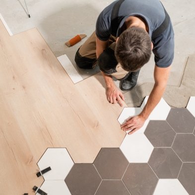 Flooring installation services in Congers, NY