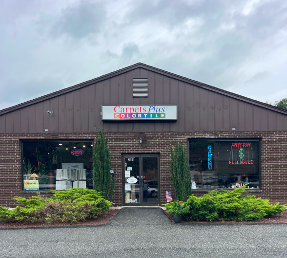 Local flooring retailer in Congers, NY