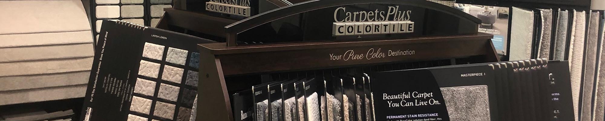 Local Flooring Retailer in Congers, NY - CarpetsPlus COLORTILE of New York providing a wide selection of flooring and expert advice.