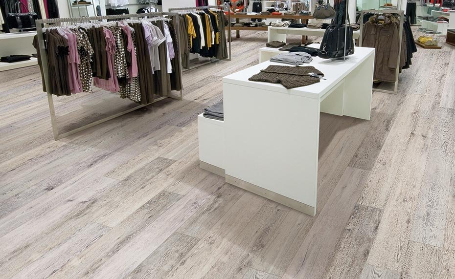 Commercial floors from CarpetsPlus COLORTILE of New York in Congers, NY